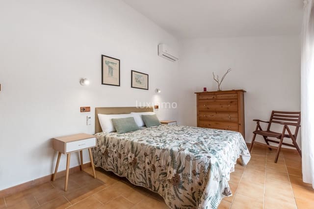 4 sovrum Villa att hyra i Benidorm med pool garage - 2 750 € (Ref: 9659794)