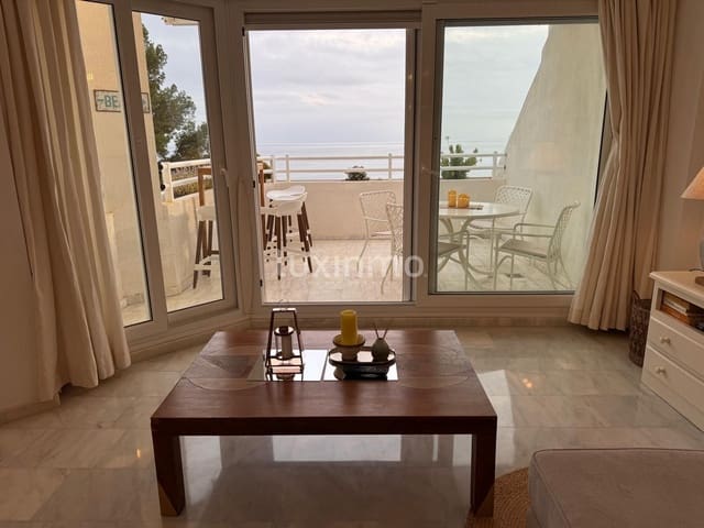 2 slaapkamer Appartement te huur in Altea met zwembad garage - € 2.300 (Ref: 9672325)