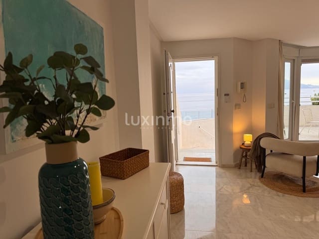 2 slaapkamer Appartement te huur in Altea met zwembad garage - € 2.300 (Ref: 9672325)