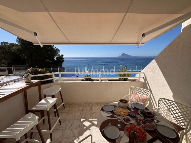 2 slaapkamer Appartement te huur in Altea met zwembad garage - € 2.300 (Ref: 9672325)