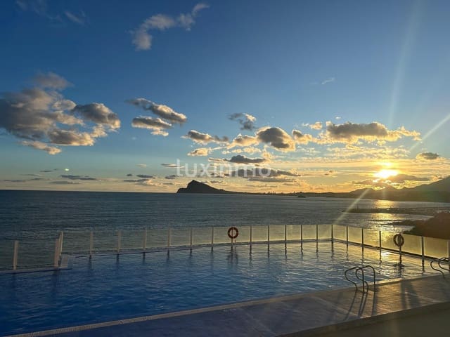 2 slaapkamer Appartement te huur in Altea met zwembad garage - € 2.300 (Ref: 9672325)