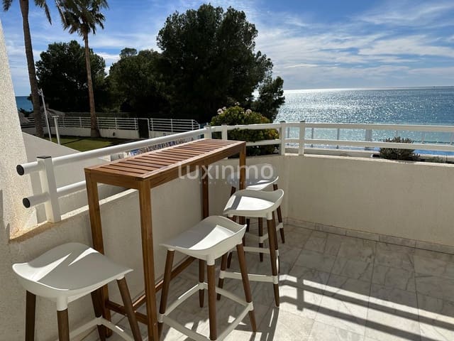 2 slaapkamer Appartement te huur in Altea met zwembad garage - € 2.300 (Ref: 9672325)