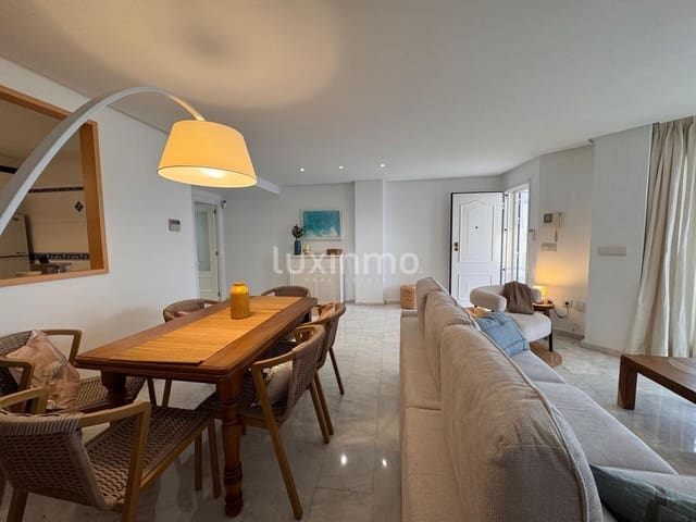 2 slaapkamer Appartement te huur in Altea met zwembad garage - € 2.300 (Ref: 9672325)