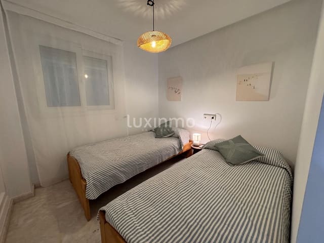 2 slaapkamer Appartement te huur in Altea met zwembad garage - € 2.300 (Ref: 9672325)
