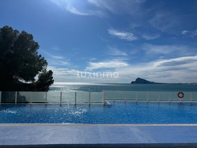 2 slaapkamer Appartement te huur in Altea met zwembad garage - € 2.300 (Ref: 9672325)