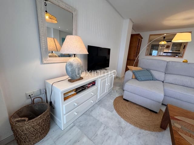 2 slaapkamer Appartement te huur in Altea met zwembad garage - € 2.300 (Ref: 9672325)