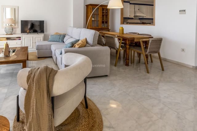 2 camera da letto Appartamento da affittare in Altea con piscina garage - 2.300 € (Rif: 9672325)