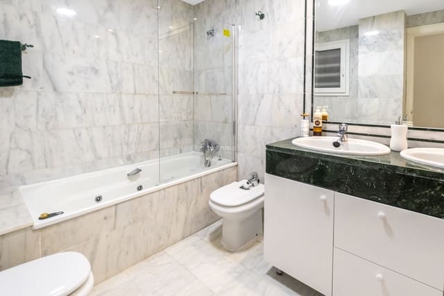 2 camera da letto Appartamento da affittare in Altea con piscina garage - 2.300 € (Rif: 9672325)