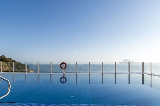 2 camera da letto Appartamento da affittare in Altea con piscina garage - 2.300 € (Rif: 9672325)