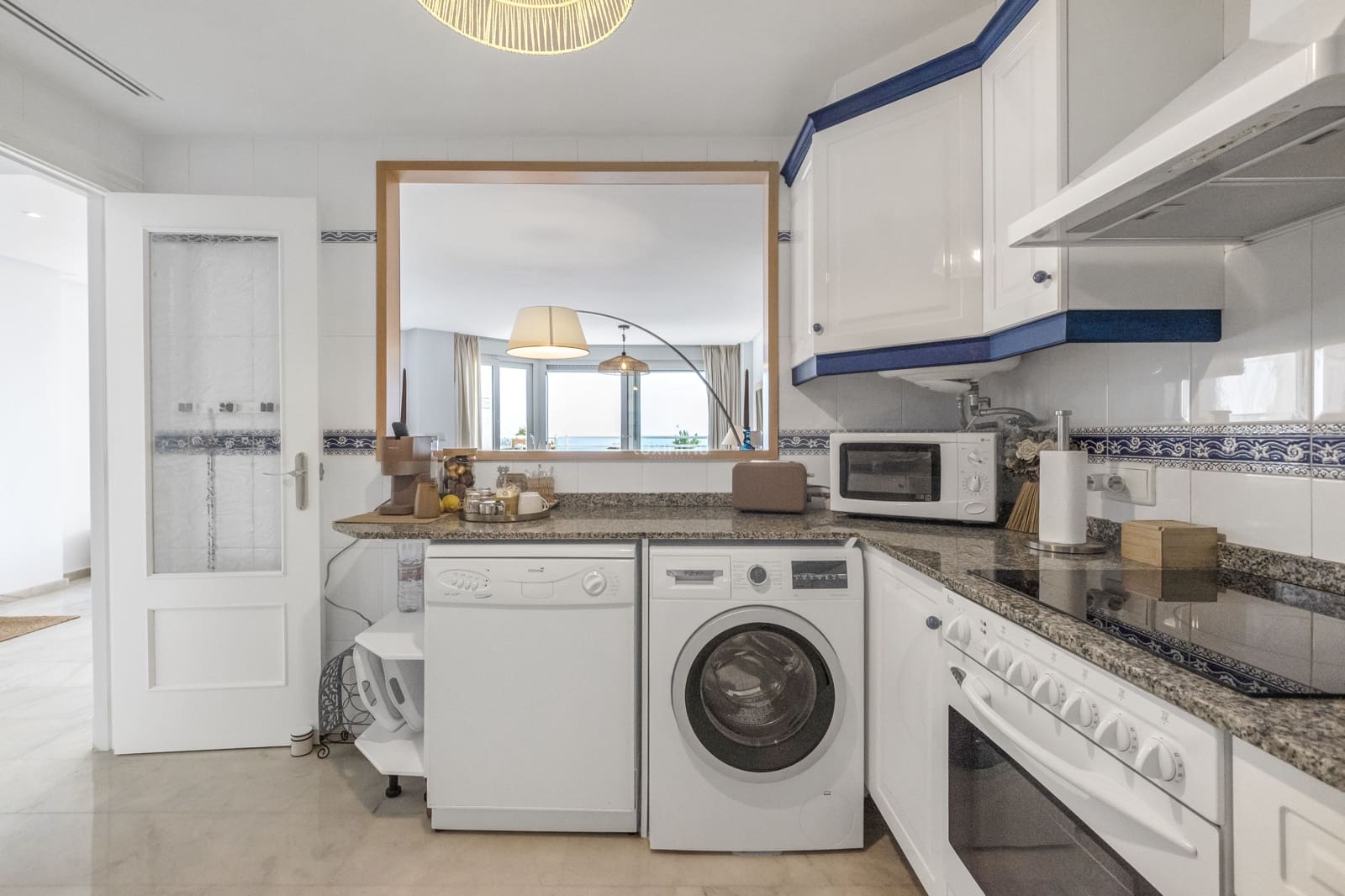 2 bedroom Apartment for rent in Altea with pool garage - € 2,300 (Ref: 9672325)