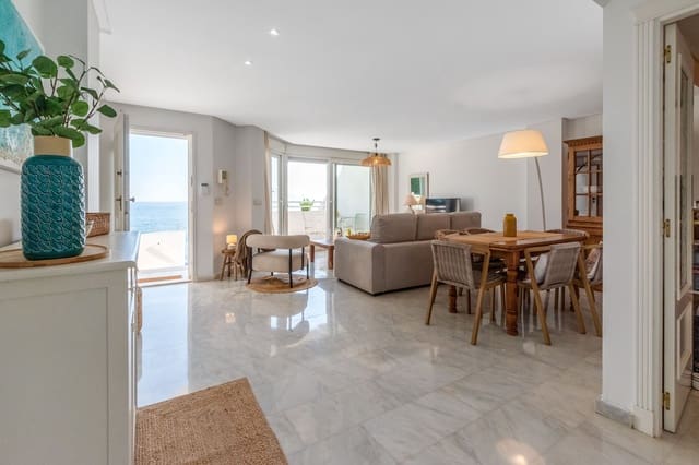 2 camera da letto Appartamento da affittare in Altea con piscina garage - 2.300 € (Rif: 9672325)