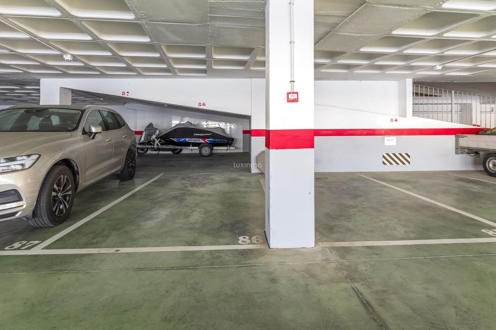 2 bedroom Apartment for rent in Altea with pool garage - € 2,300 (Ref: 9672325)