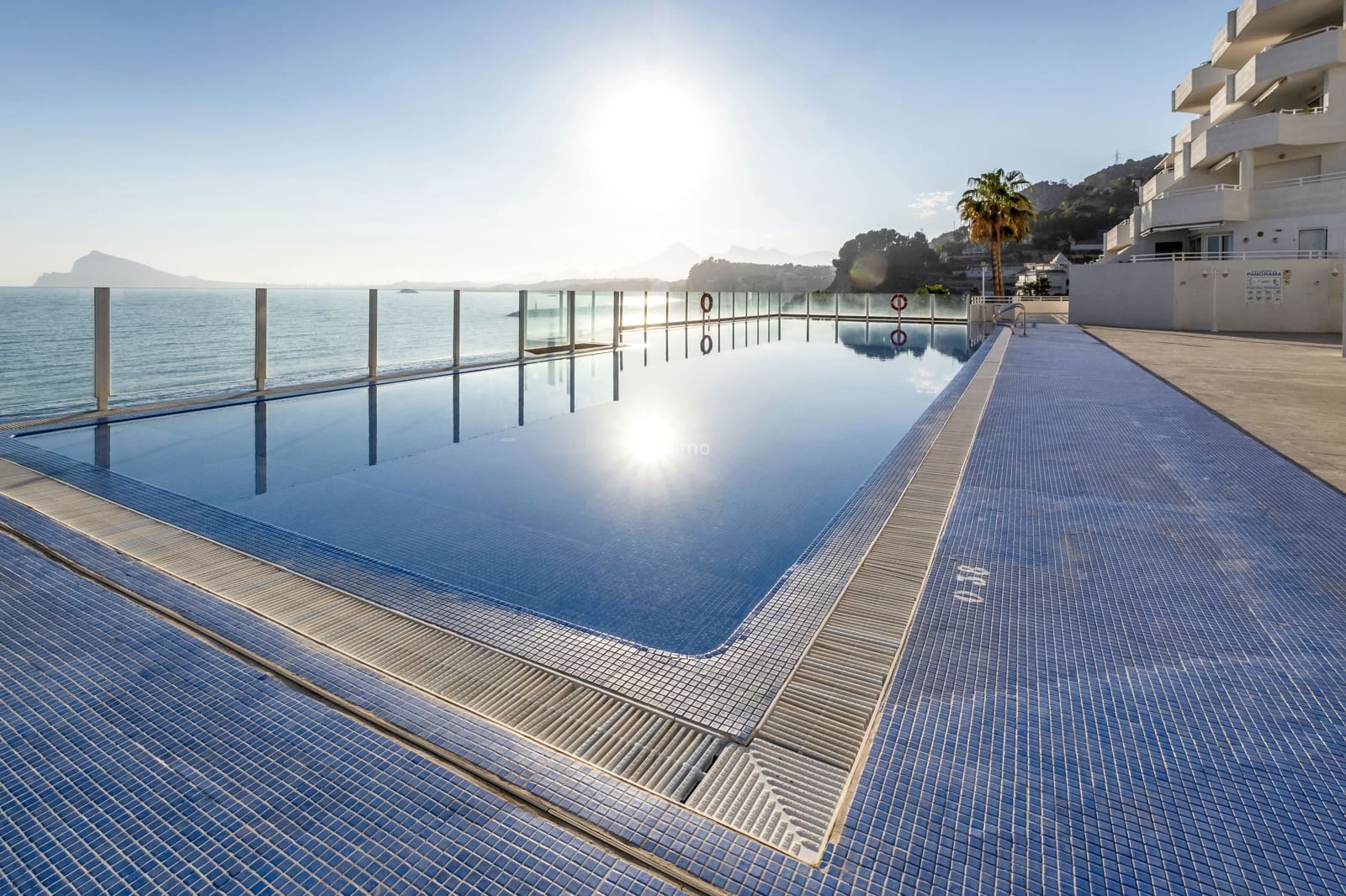 2 bedroom Apartment for rent in Altea with pool garage - € 2,300 (Ref: 9672325)