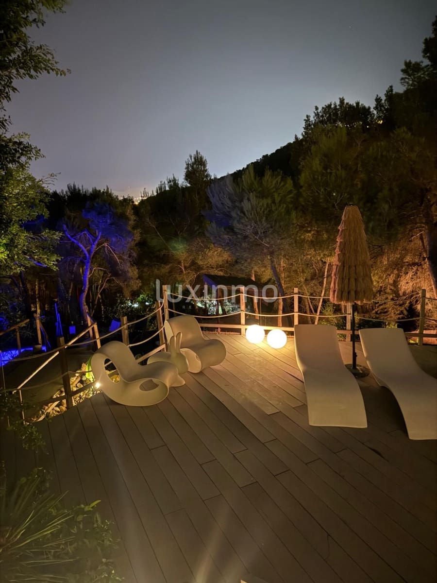 3 soveværelse Villa til leje i San Jose / Sant Josep de Sa Talaia med swimmingpool garage - € 12.500 (Ref: 9674783)