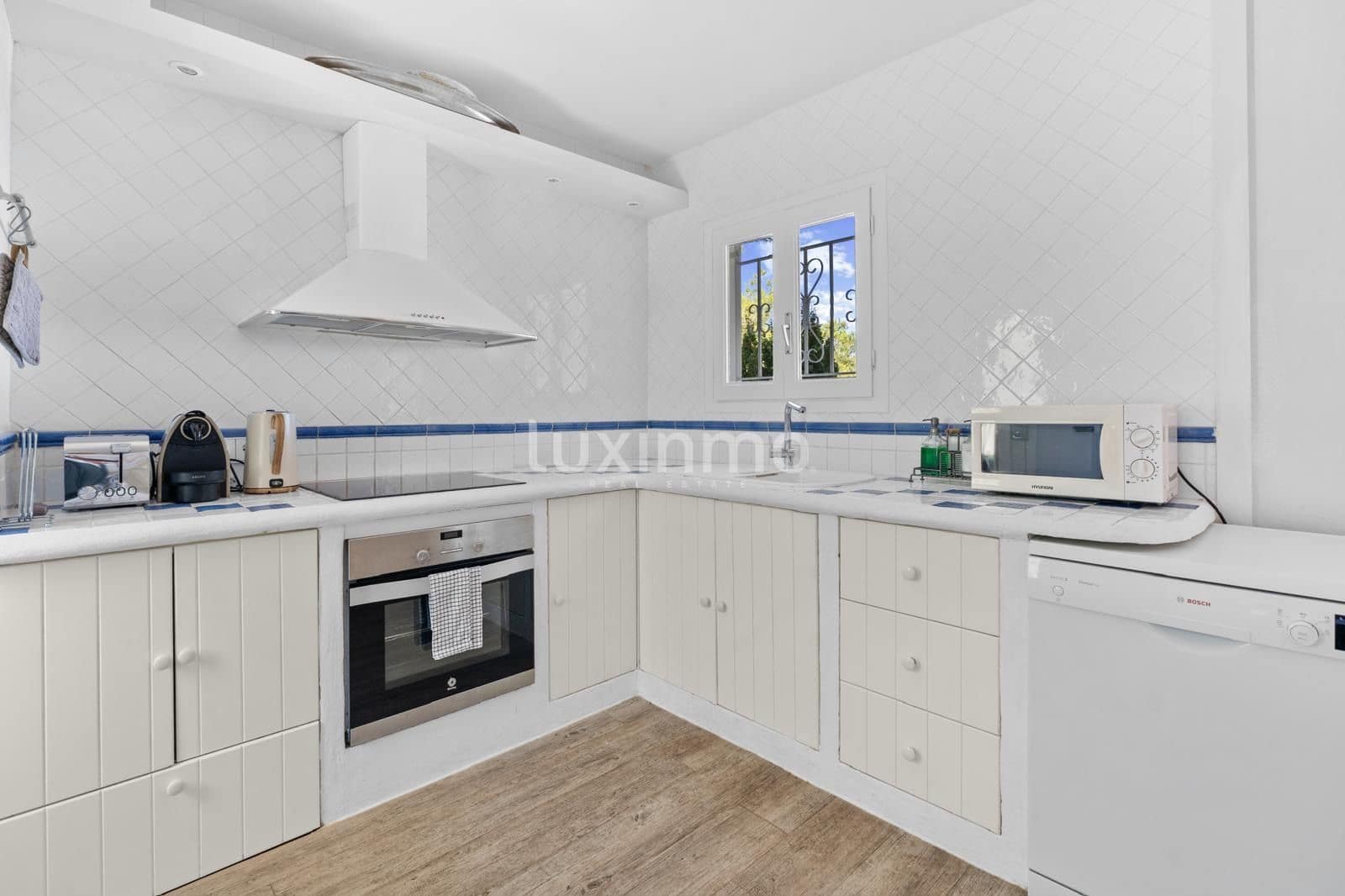 3 soveværelse Villa til leje i San Jose / Sant Josep de Sa Talaia med swimmingpool garage - € 12.500 (Ref: 9674783)