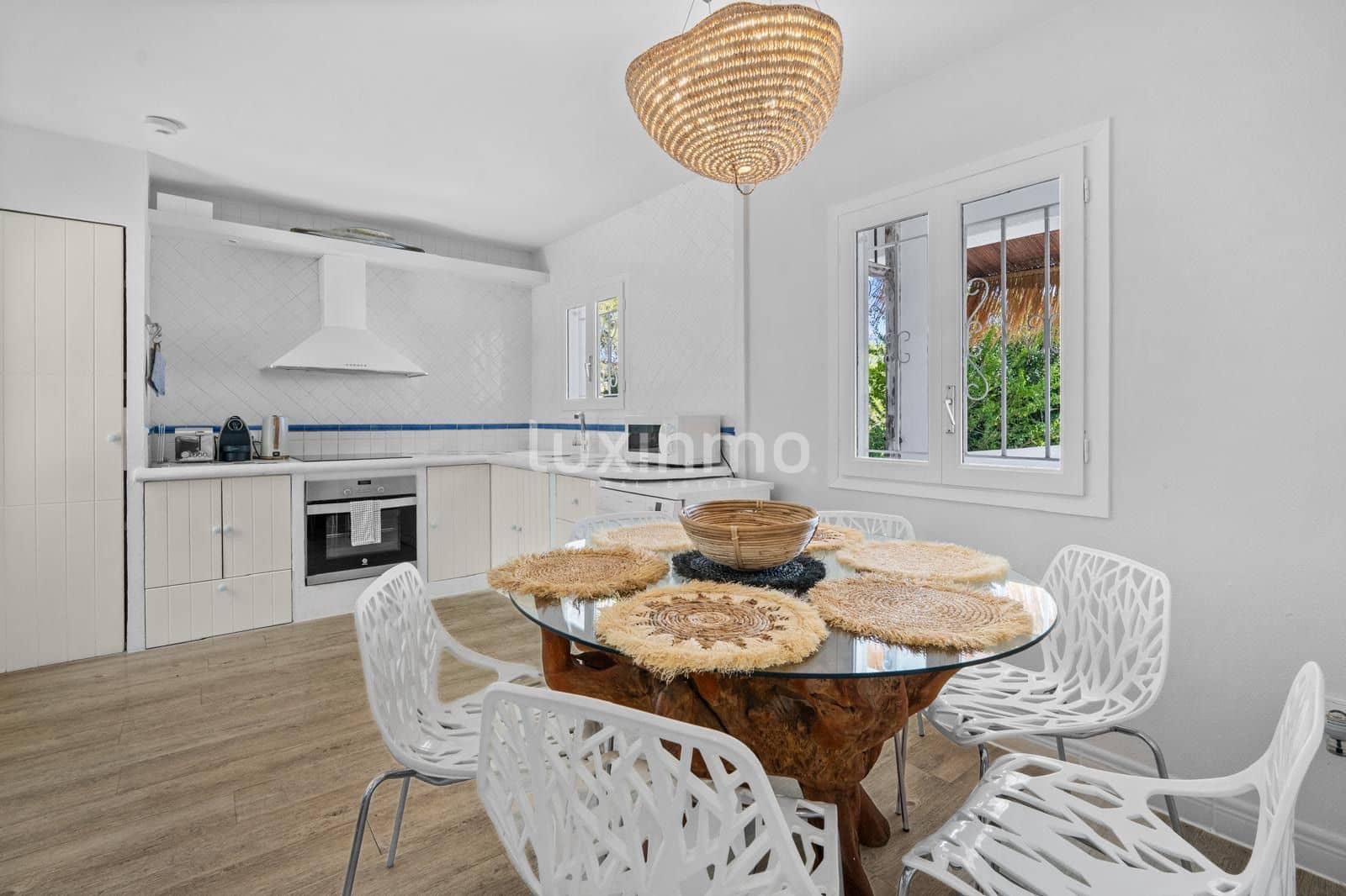 3 soveværelse Villa til leje i San Jose / Sant Josep de Sa Talaia med swimmingpool garage - € 12.500 (Ref: 9674783)