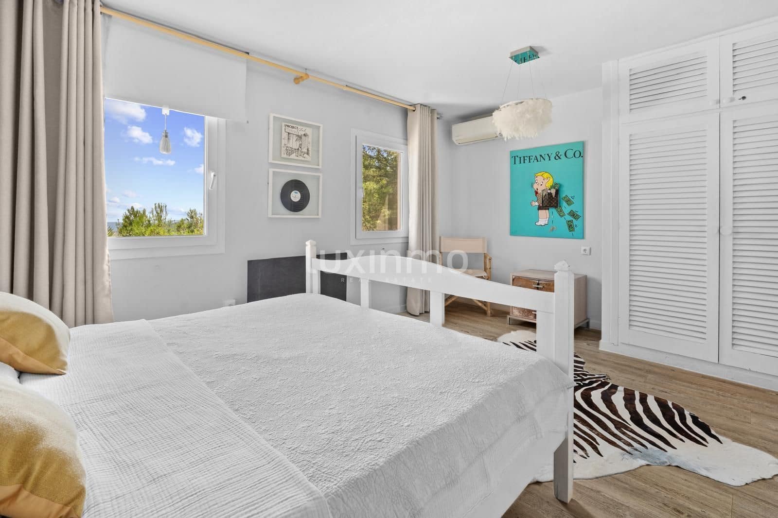 3 soveværelse Villa til leje i San Jose / Sant Josep de Sa Talaia med swimmingpool garage - € 12.500 (Ref: 9674783)