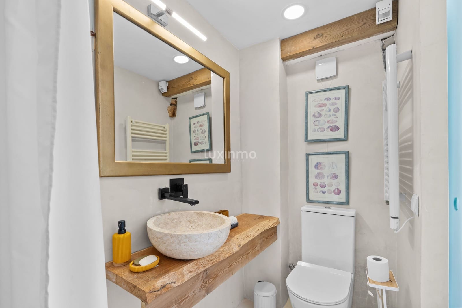 3 soveværelse Villa til leje i San Jose / Sant Josep de Sa Talaia med swimmingpool garage - € 12.500 (Ref: 9674783)