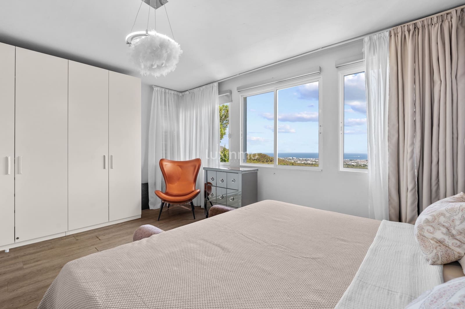 3 soveværelse Villa til leje i San Jose / Sant Josep de Sa Talaia med swimmingpool garage - € 12.500 (Ref: 9674783)