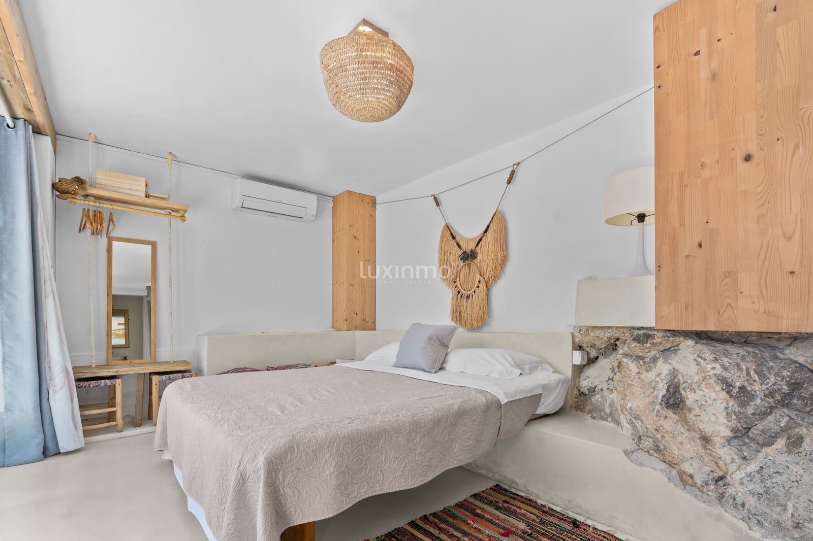 3 soveværelse Villa til leje i San Jose / Sant Josep de Sa Talaia med swimmingpool garage - € 12.500 (Ref: 9674783)