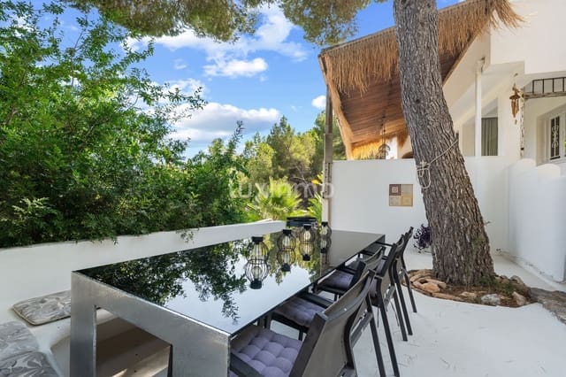 3 soveværelse Villa til leje i San Jose / Sant Josep de Sa Talaia med swimmingpool garage - € 12.500 (Ref: 9674783)