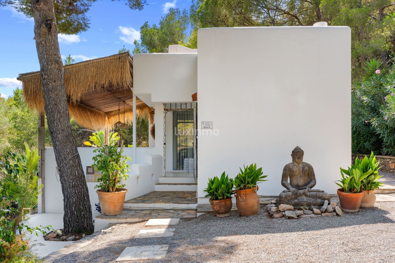 3 soveværelse Villa til leje i San Jose / Sant Josep de Sa Talaia med swimmingpool garage - € 12.500 (Ref: 9674783)