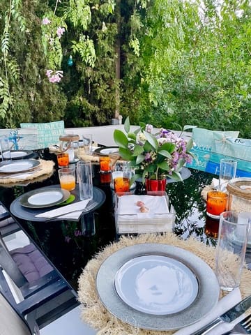 3 soveværelse Villa til leje i San Jose / Sant Josep de Sa Talaia med swimmingpool garage - € 12.500 (Ref: 9674783)