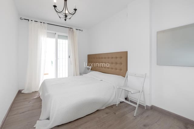 2 chambre Appartement à vendre à Benidorm avec piscine garage - 335 000 € (Ref: 9679158)