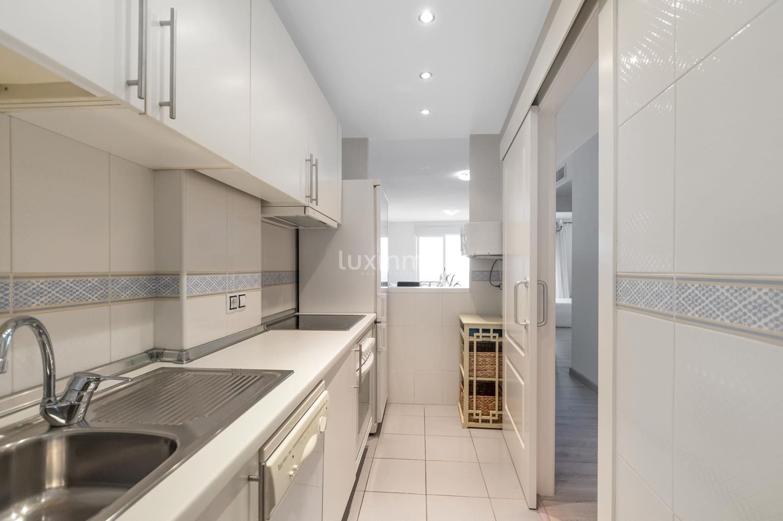 2 chambre Appartement à vendre à Benidorm avec piscine garage - 335 000 € (Ref: 9679158)