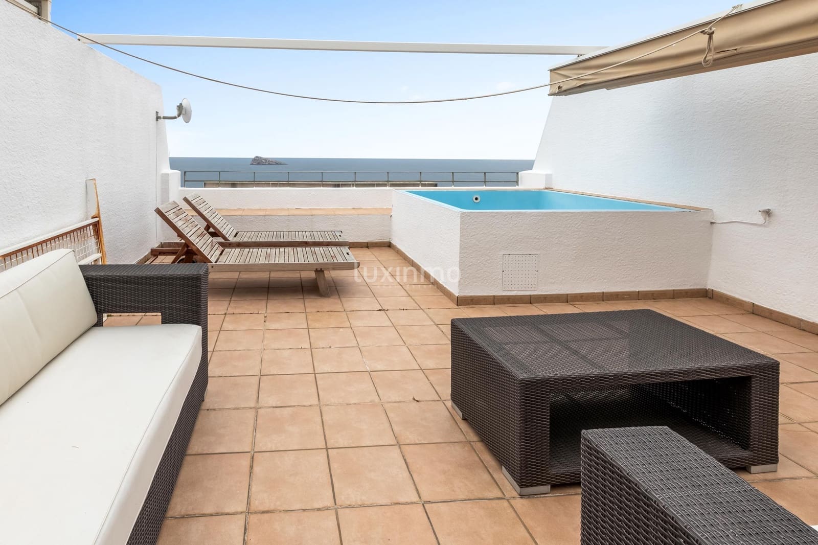 2 chambre Appartement à vendre à Benidorm avec piscine garage - 335 000 € (Ref: 9679158)