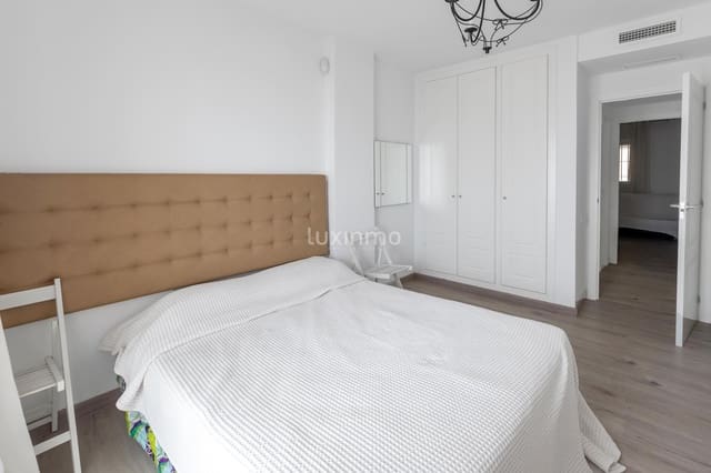 2 chambre Appartement à vendre à Benidorm avec piscine garage - 335 000 € (Ref: 9679158)