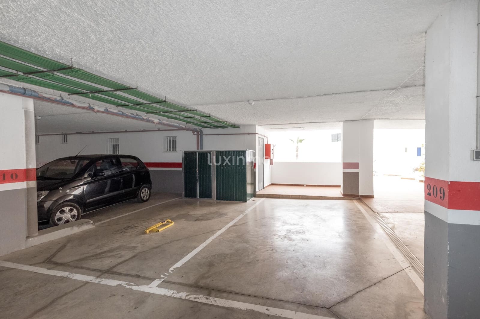 2 chambre Appartement à vendre à Benidorm avec piscine garage - 335 000 € (Ref: 9679158)