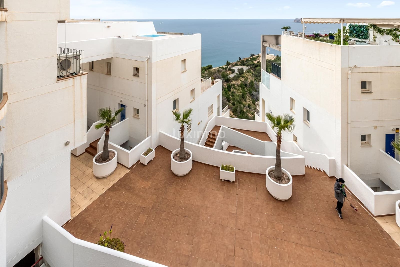 2 chambre Appartement à vendre à Benidorm avec piscine garage - 335 000 € (Ref: 9679158)