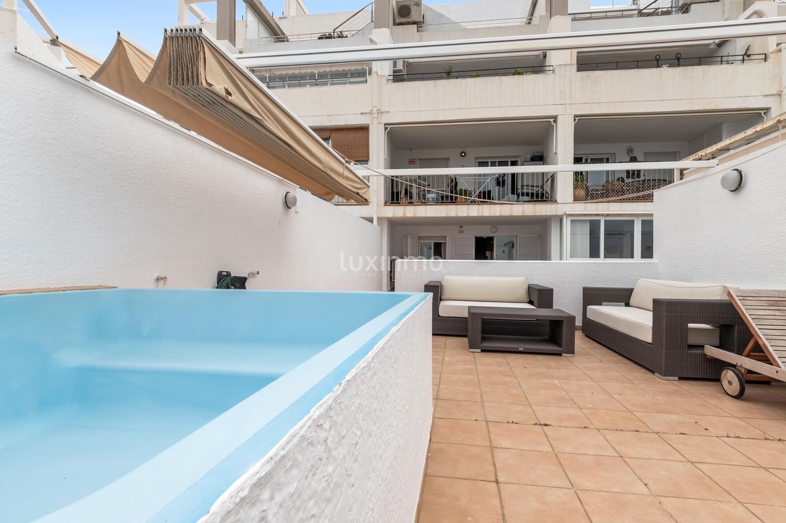 2 chambre Appartement à vendre à Benidorm avec piscine garage - 335 000 € (Ref: 9679158)