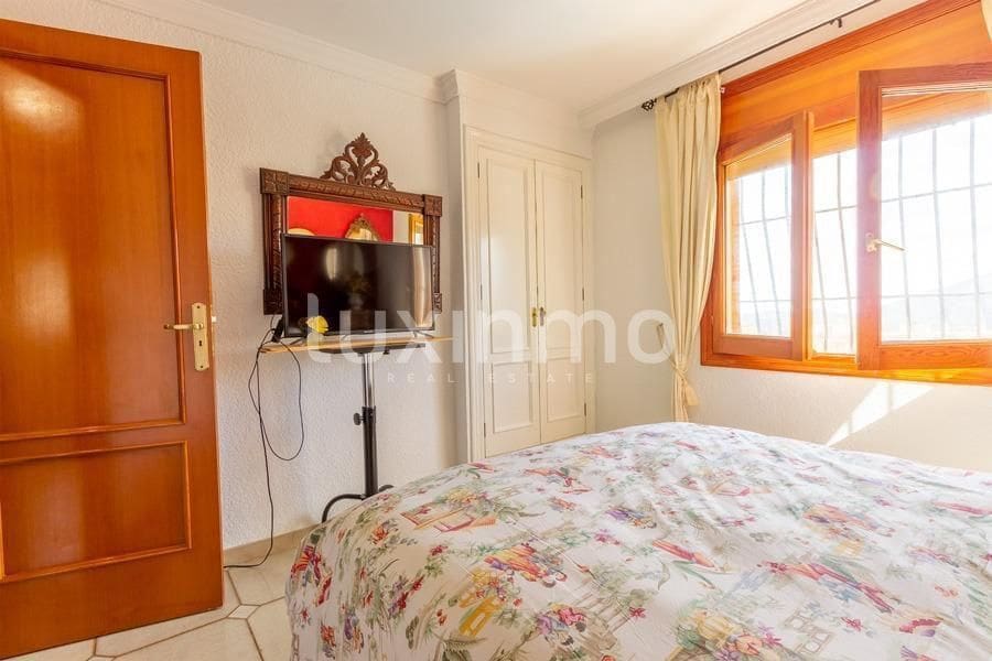 4 chambre Villa/Maison à vendre à Finestrat avec piscine garage - 465 000 € (Ref: 9679229)