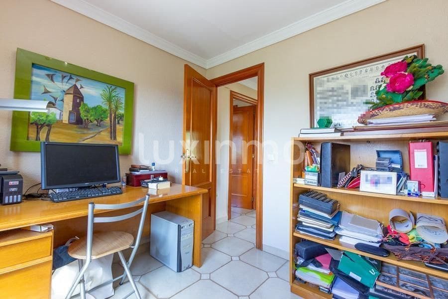 4 chambre Villa/Maison à vendre à Finestrat avec piscine garage - 465 000 € (Ref: 9679229)