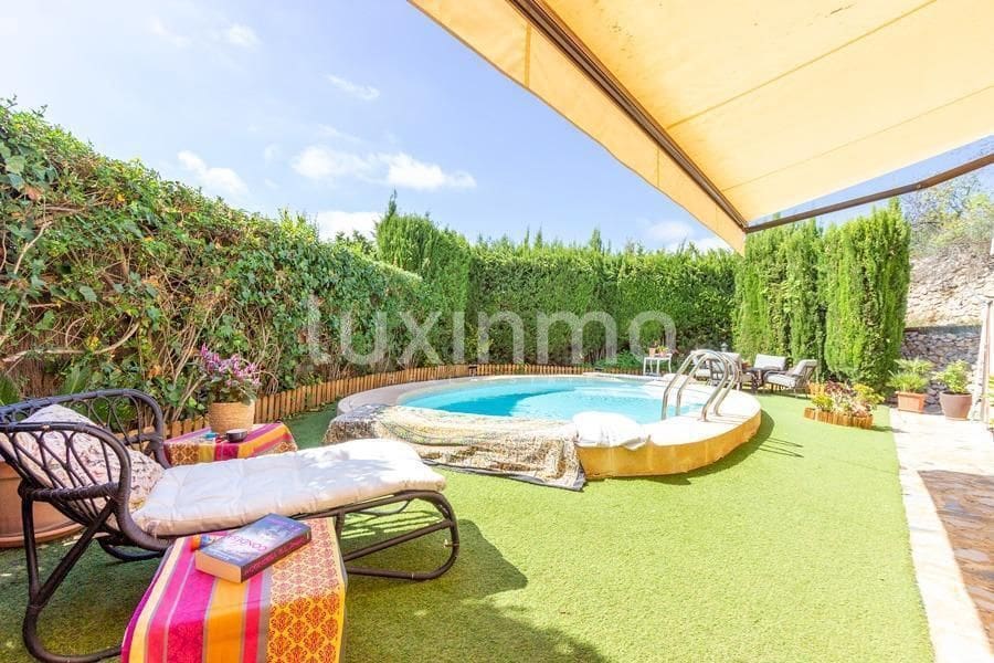 4 chambre Villa/Maison à vendre à Finestrat avec piscine garage - 465 000 € (Ref: 9679229)