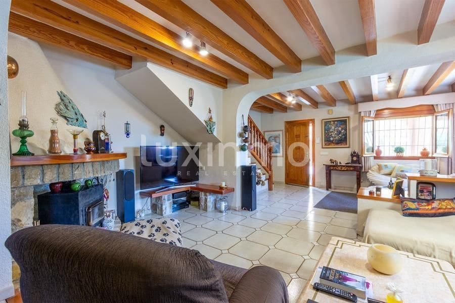 4 chambre Villa/Maison à vendre à Finestrat avec piscine garage - 465 000 € (Ref: 9679229)