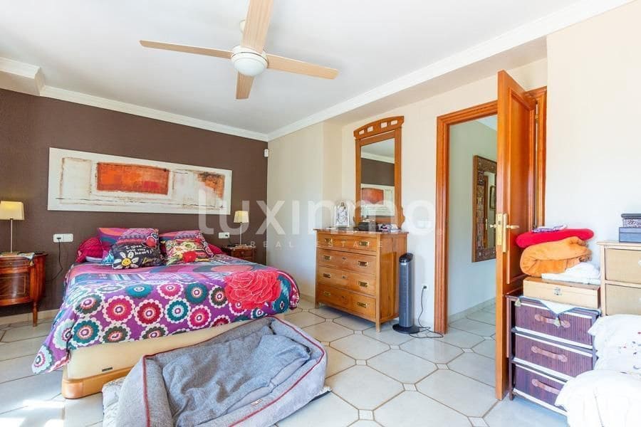 4 chambre Villa/Maison à vendre à Finestrat avec piscine garage - 465 000 € (Ref: 9679229)