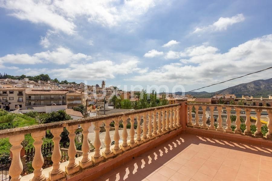 4 chambre Villa/Maison à vendre à Finestrat avec piscine garage - 465 000 € (Ref: 9679229)