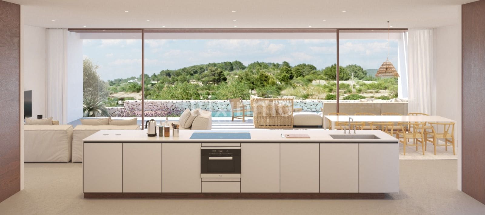 Undeveloped Land for sale in San Jose / Sant Josep de Sa Talaia - € 1,500,000 (Ref: 9679310)