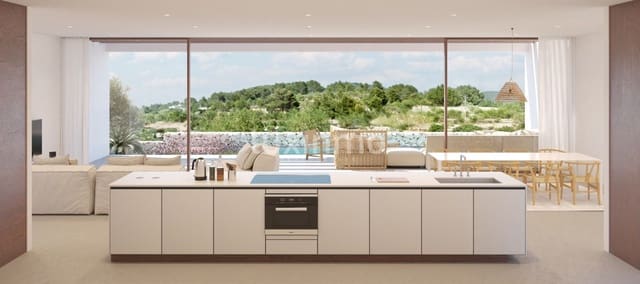 Undeveloped Land for sale in San Jose / Sant Josep de Sa Talaia - € 1,500,000 (Ref: 9679310)