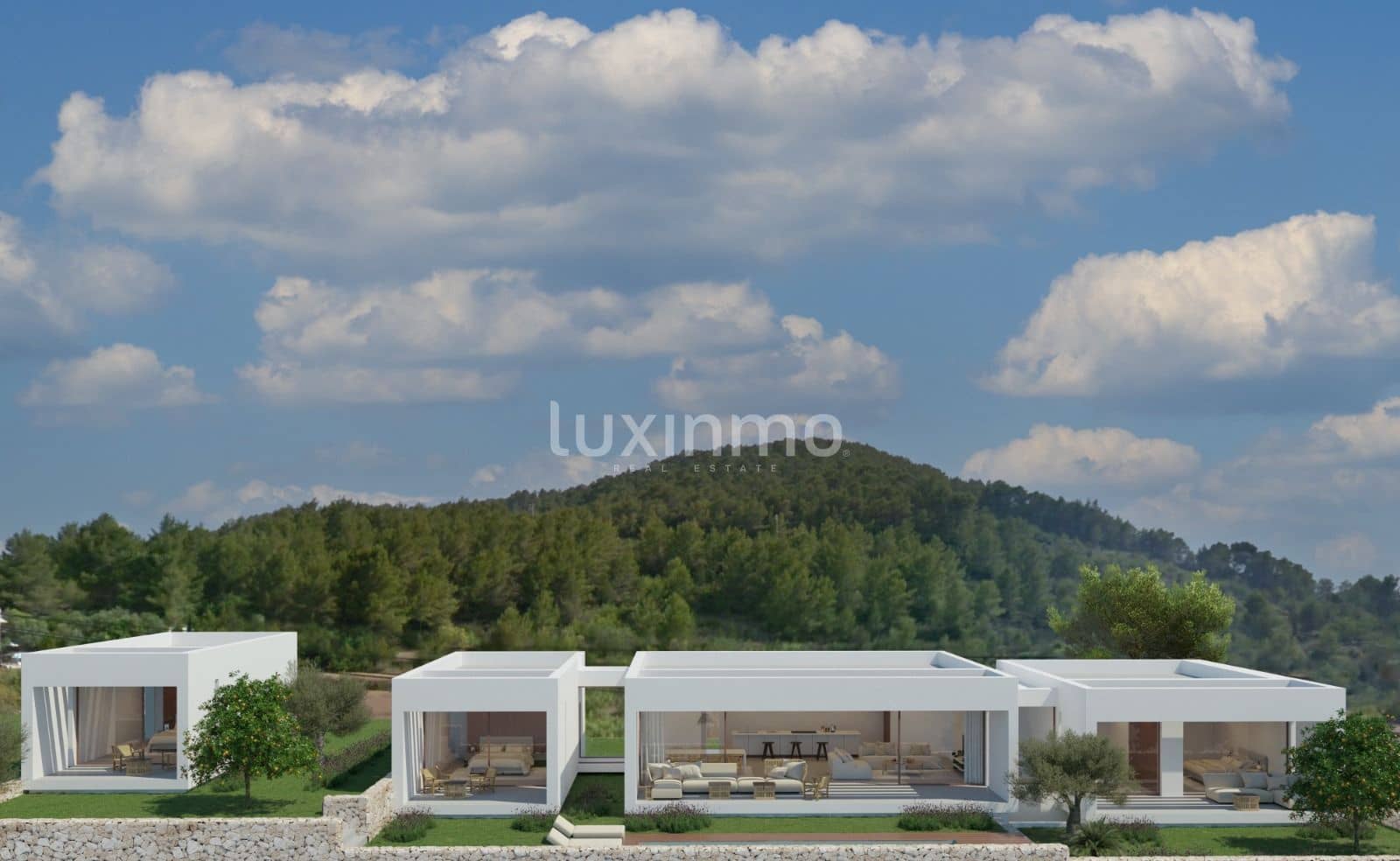 Undeveloped Land for sale in San Jose / Sant Josep de Sa Talaia - € 1,500,000 (Ref: 9679310)