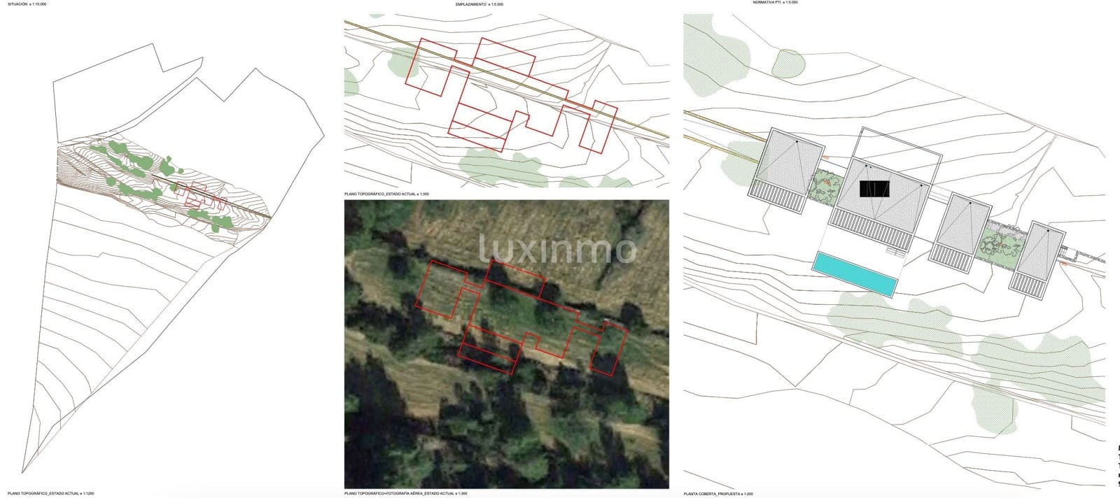 Undeveloped Land for sale in San Jose / Sant Josep de Sa Talaia - € 1,500,000 (Ref: 9679310)