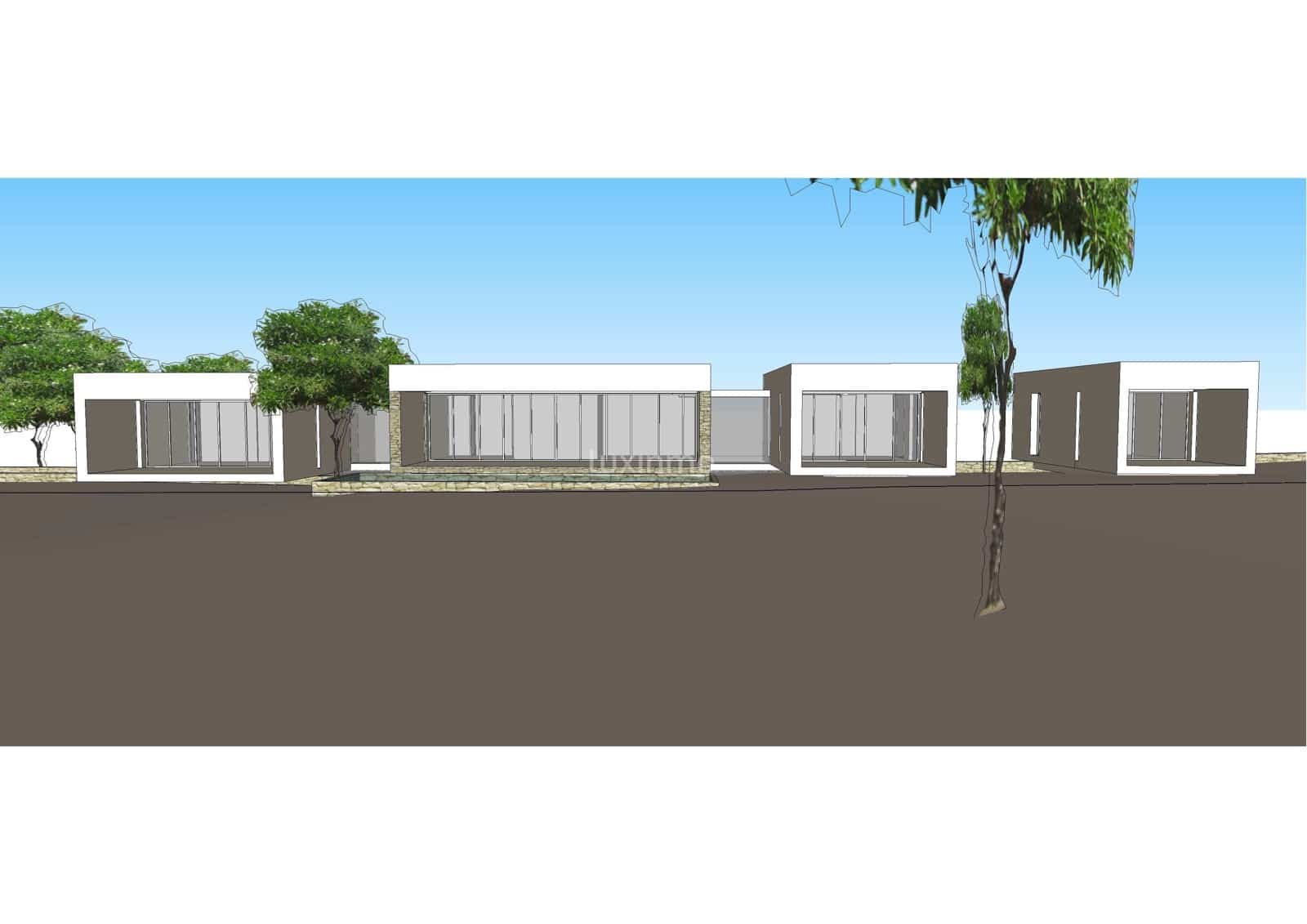 Undeveloped Land for sale in San Jose / Sant Josep de Sa Talaia - € 1,500,000 (Ref: 9679310)