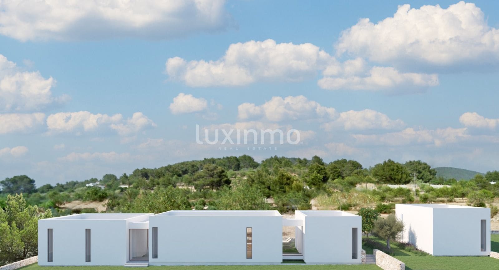 Undeveloped Land for sale in San Jose / Sant Josep de Sa Talaia - € 1,500,000 (Ref: 9679310)