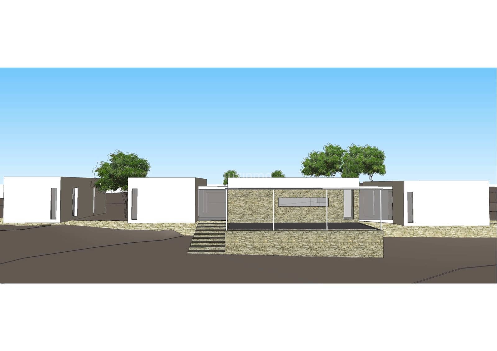 Undeveloped Land for sale in San Jose / Sant Josep de Sa Talaia - € 1,500,000 (Ref: 9679310)