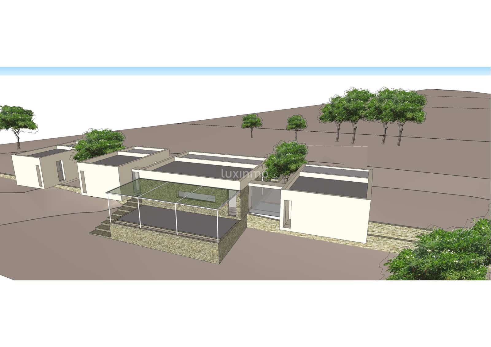 Undeveloped Land for sale in San Jose / Sant Josep de Sa Talaia - € 1,500,000 (Ref: 9679310)