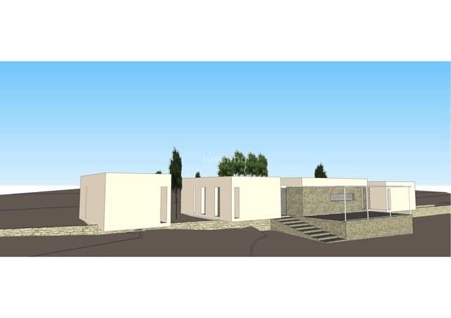 Undeveloped Land for sale in San Jose / Sant Josep de Sa Talaia - € 1,500,000 (Ref: 9679310)