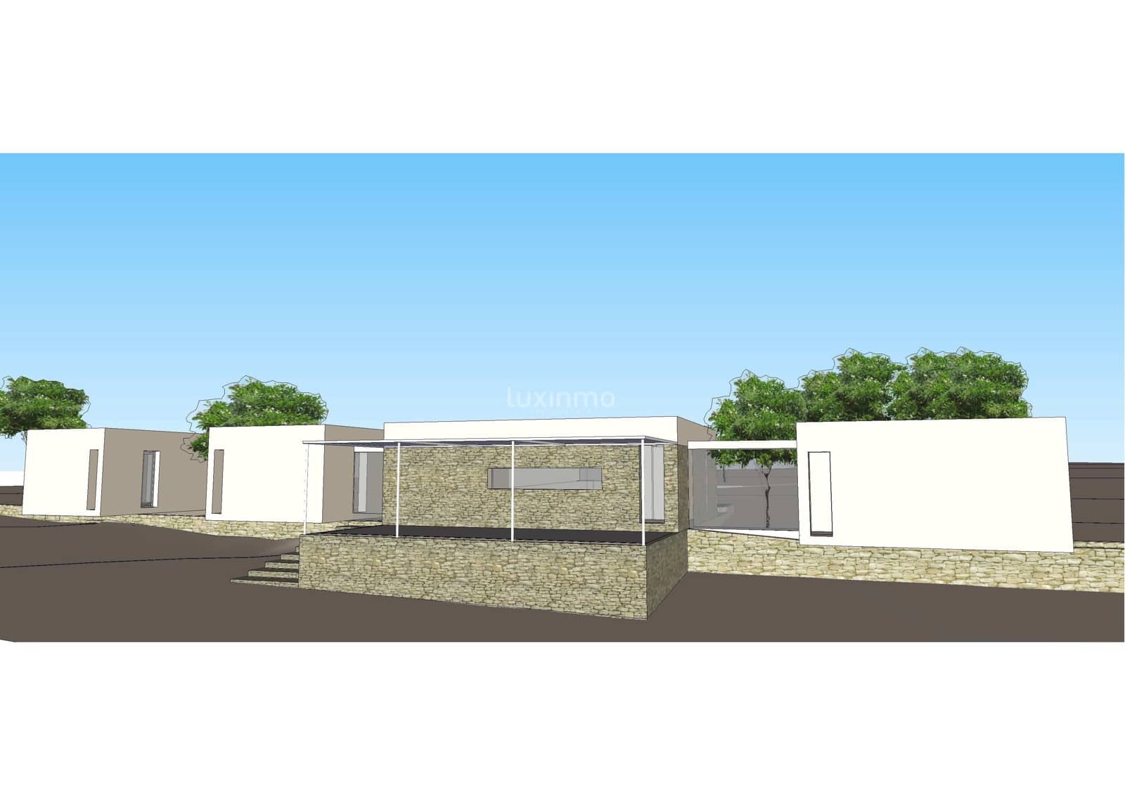 Undeveloped Land for sale in San Jose / Sant Josep de Sa Talaia - € 1,500,000 (Ref: 9679310)